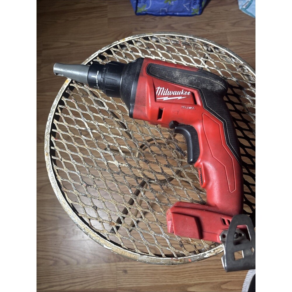 Milwaukee 2866-20 M18 FUEL Drywall Screw Gun (Tool Only) AS SHOWN - WORKS